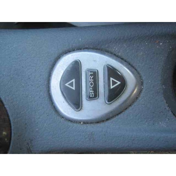 citroën c5 berlina del año 2002