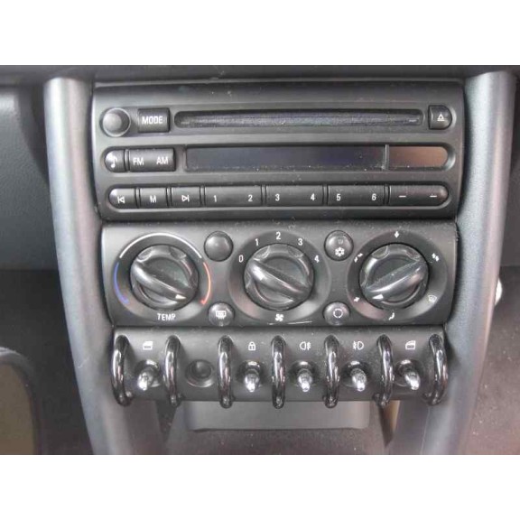 mini mini (r50,r53) del año 2001