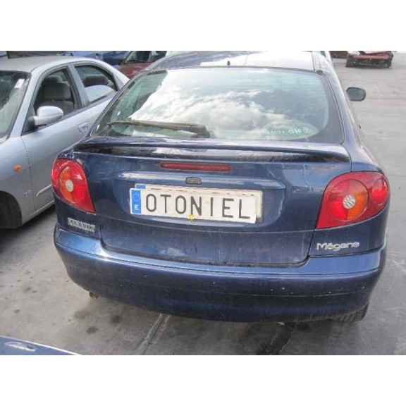 renault megane i coupe fase 2 (da..) del año 2001