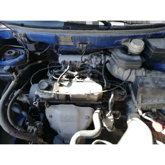 mitsubishi space star (dg0) del año 2001