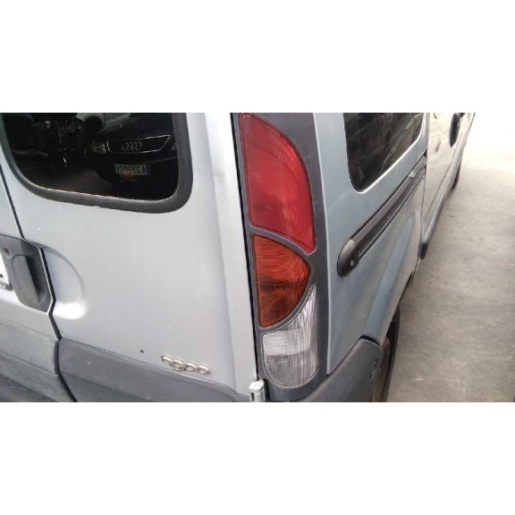 renault kangoo (f/kc0) del año 2001