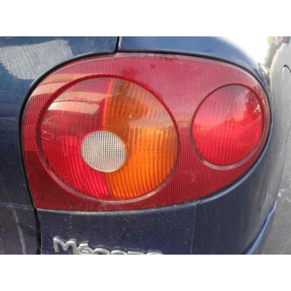 renault megane i coupe fase 2 (da..) del año 2001