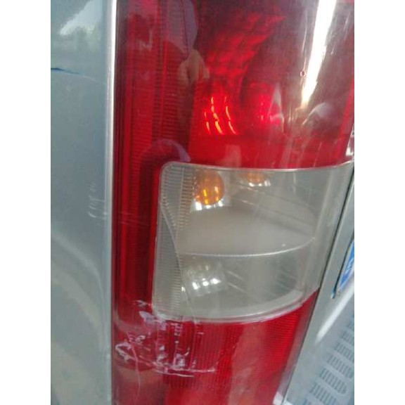 ford transit connect (tc7) del año 2007