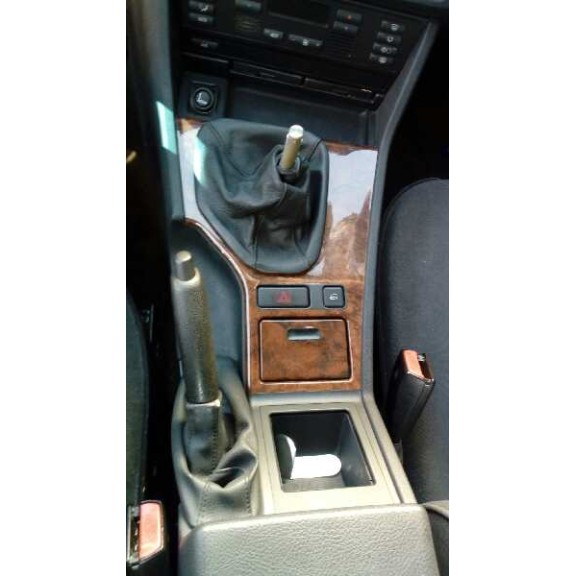 bmw serie 5 berlina (e39) del año 1997