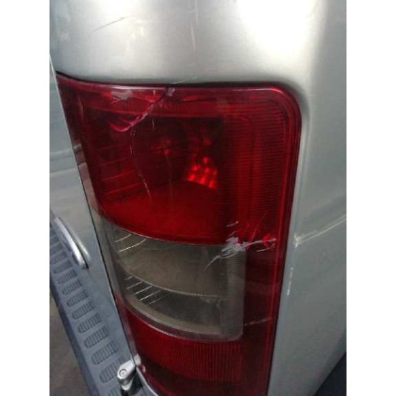 ford transit connect (tc7) del año 2007