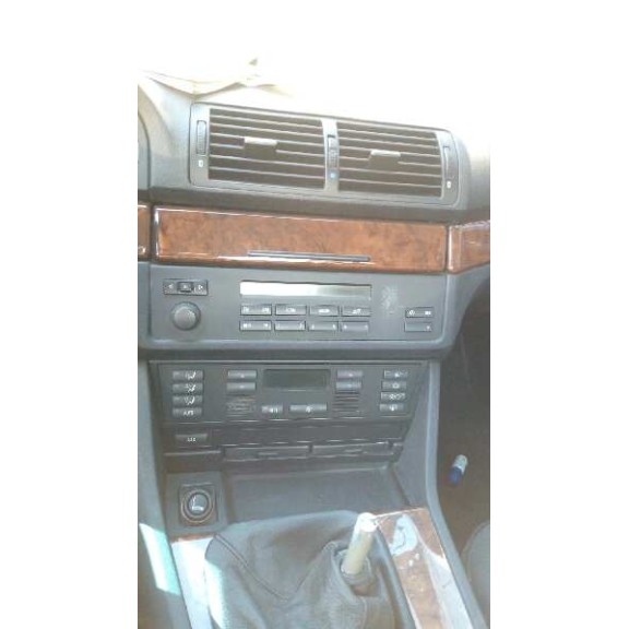 bmw serie 5 berlina (e39) del año 1997