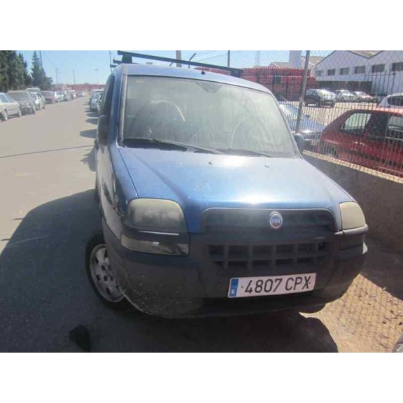 fiat doblo cargo (223) del año 2003