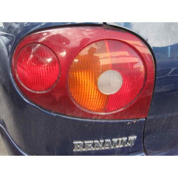 renault megane i coupe fase 2 (da..) del año 2001