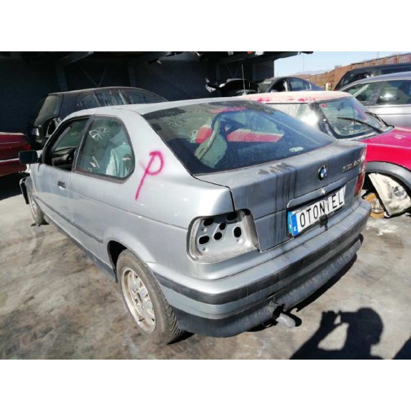 bmw serie 3 compacto (e36) del año 1997