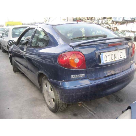 renault megane i coupe fase 2 (da..) del año 2001