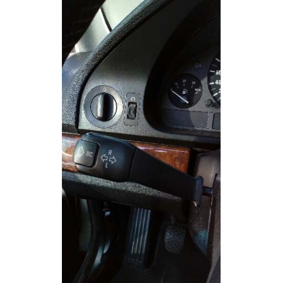 bmw serie 5 berlina (e39) del año 1997