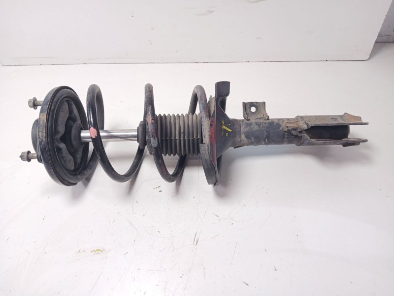 Recambio de amortiguador delantero izquierdo para mitsubishi lancer sportback (cx) invite referencia OEM IAM 4060A065  