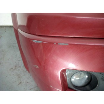 Recambio de paragolpes delantero para renault megane ii berlina 5p 1.5 dci diesel referencia OEM IAM   