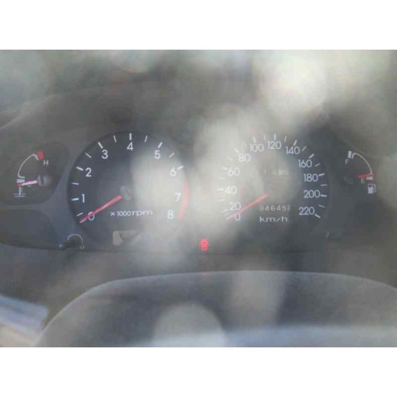 hyundai lantra berlina (rd) del año 1996