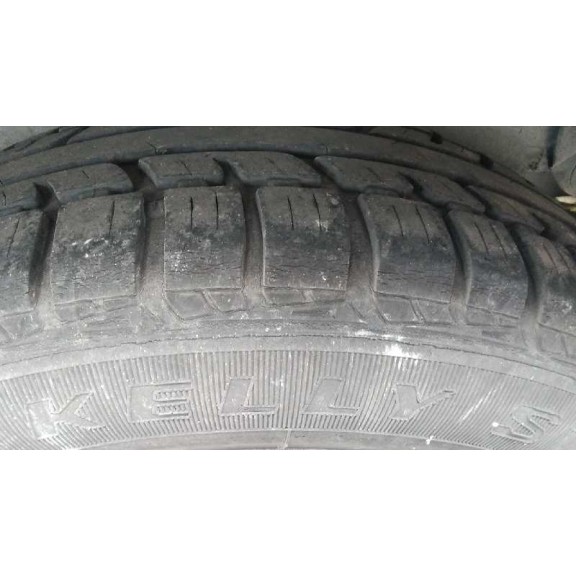 renault kangoo (f/kc0) del año 2001