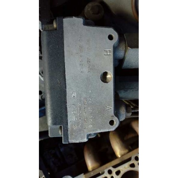 bmw serie 5 berlina (e39) del año 1997