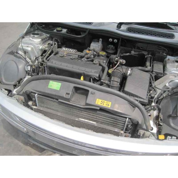 mini mini (r50,r53) del año 2001