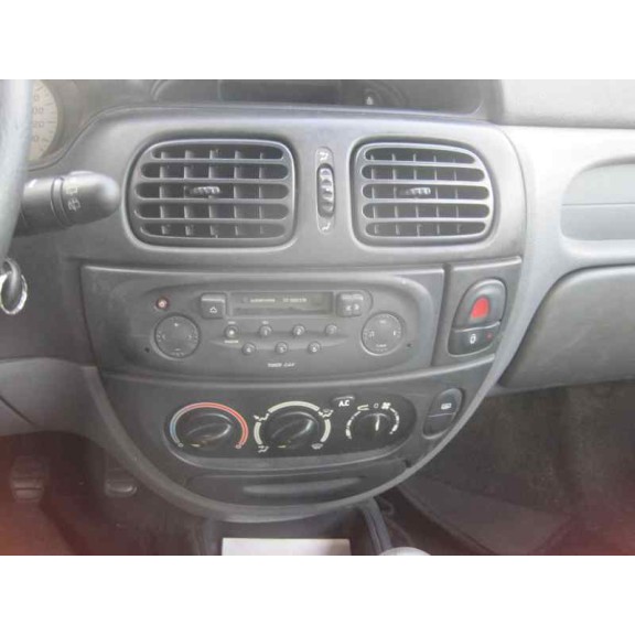 renault megane i coupe fase 2 (da..) del año 2001