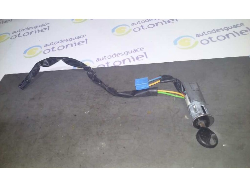 Recambio de conmutador de arranque para peugeot 206 berlina xs clim referencia OEM IAM   