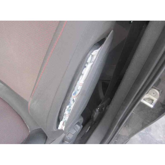 opel corsa d del año 2008