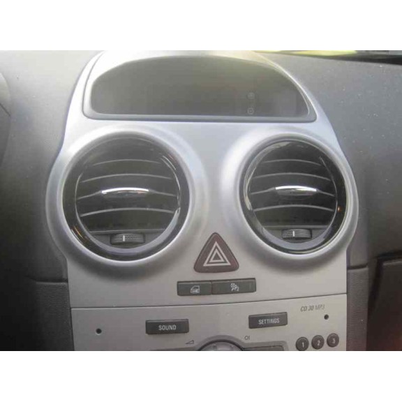 opel corsa d del año 2008