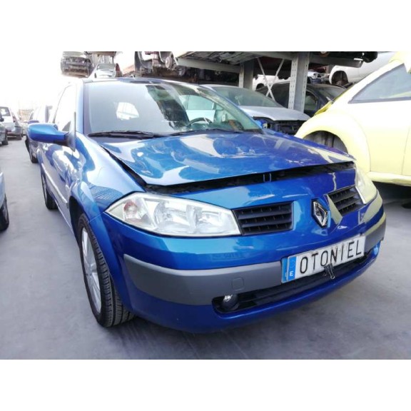 renault megane ii berlina 3p del año 2004