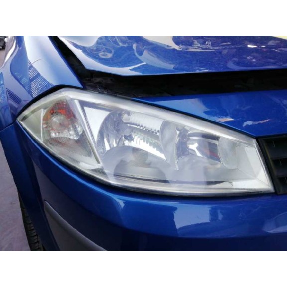 renault megane ii berlina 3p del año 2004