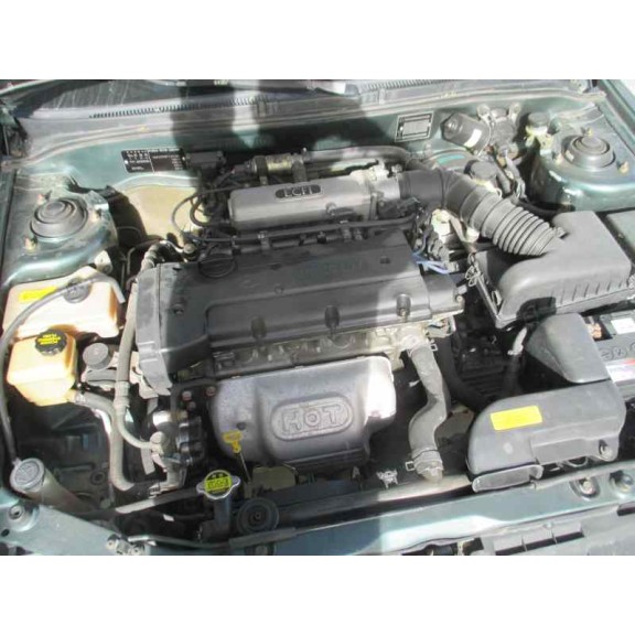 hyundai lantra berlina (rd) del año 1996