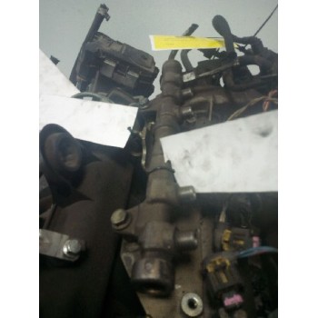 Recambio de rampa inyectora para fiat fiorino 1.3 16v jtd cat referencia OEM IAM 0445214217  