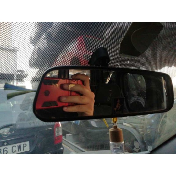 ford transit connect (tc7) del año 2007