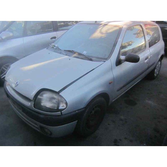 renault clio ii fase i (b/cbo) del año 1999