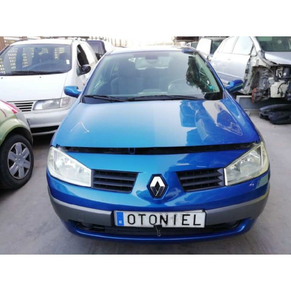 renault megane ii berlina 3p del año 2004