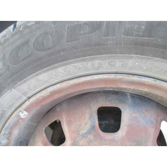 hyundai lantra berlina (rd) del año 1996