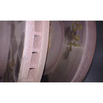 Recambio de disco freno delantero para hyundai tucson (jm) 2.0 comfort referencia OEM IAM  VENTILADOS 