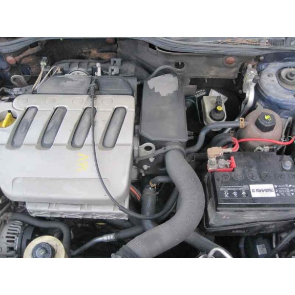 renault megane i coupe fase 2 (da..) del año 2001