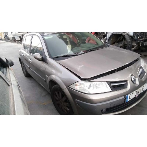 renault megane ii berlina 5p del año 2008