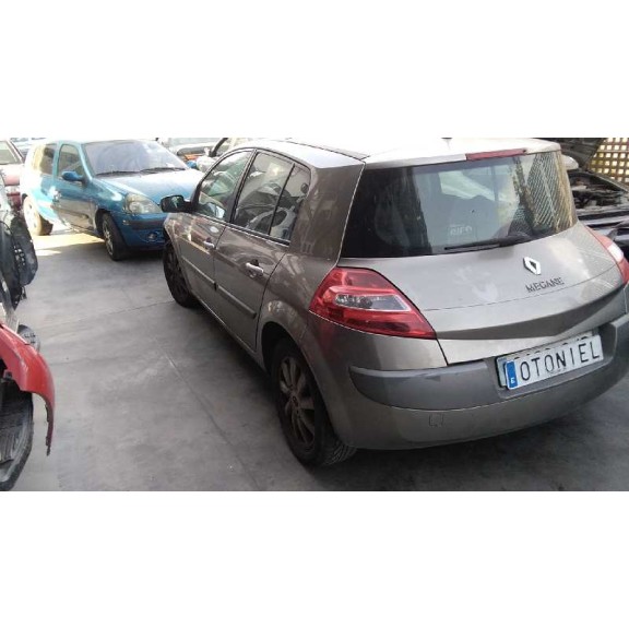 renault megane ii berlina 5p del año 2008