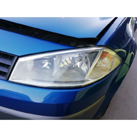 renault megane ii berlina 3p del año 2004