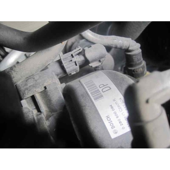 opel corsa d del año 2008