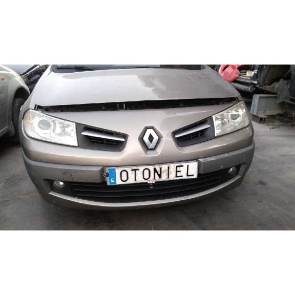 renault megane ii berlina 5p del año 2008