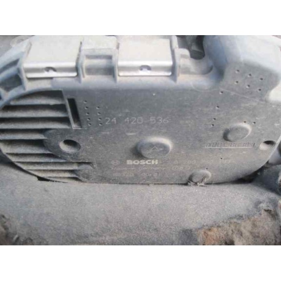 opel corsa d del año 2008