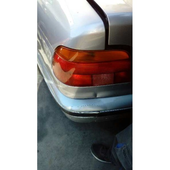 bmw serie 5 berlina (e39) del año 1997