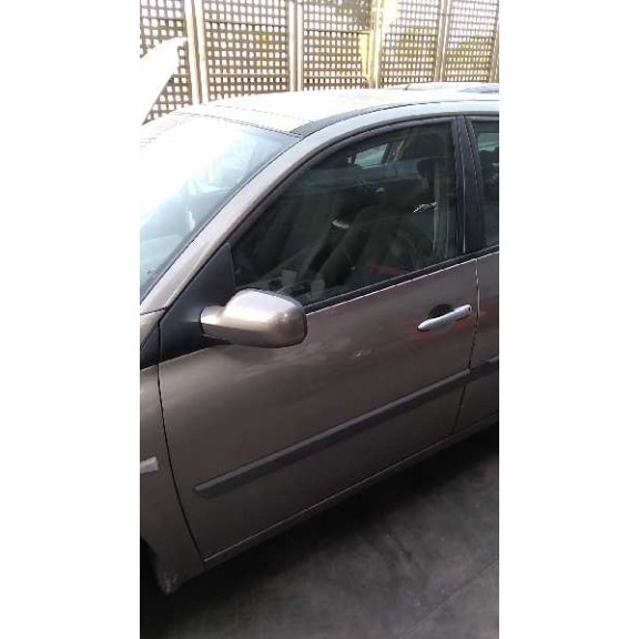 renault megane ii berlina 5p del año 2008