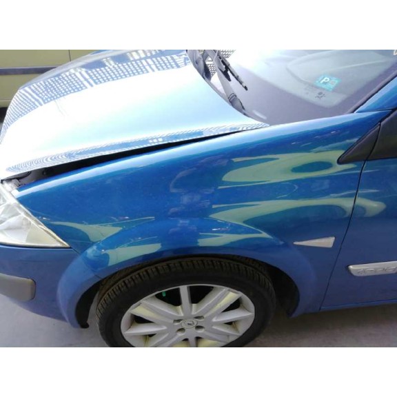 renault megane ii berlina 3p del año 2004