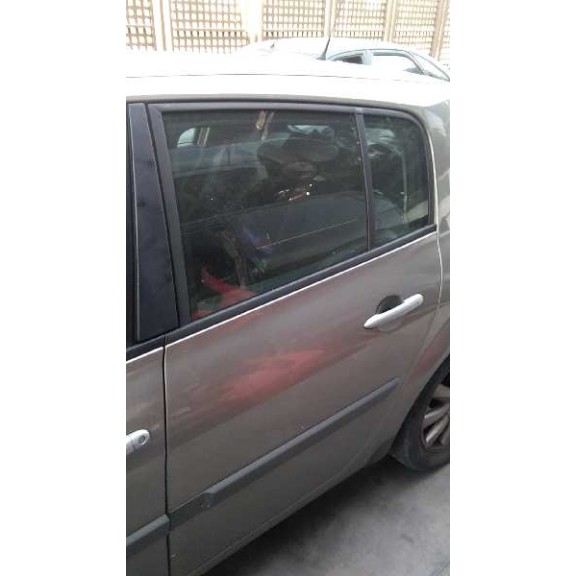 renault megane ii berlina 5p del año 2008