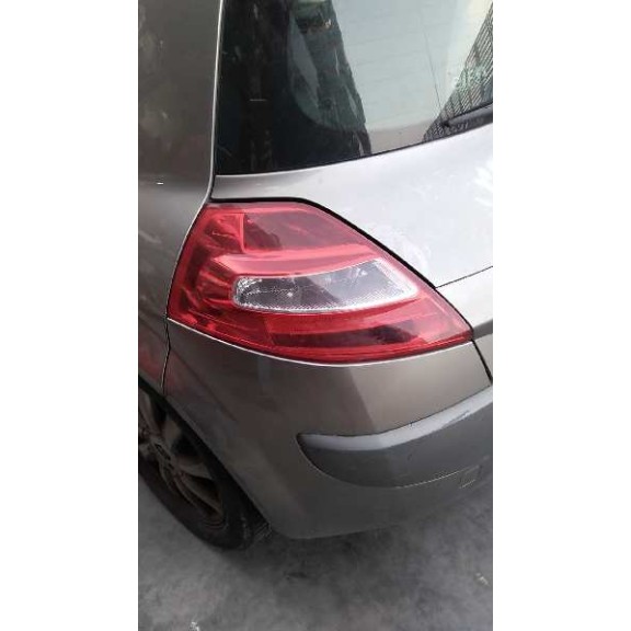 renault megane ii berlina 5p del año 2008