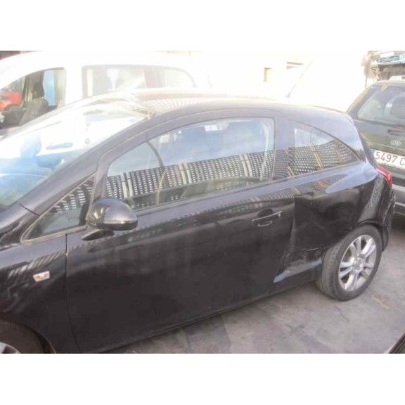 opel corsa d del año 2008