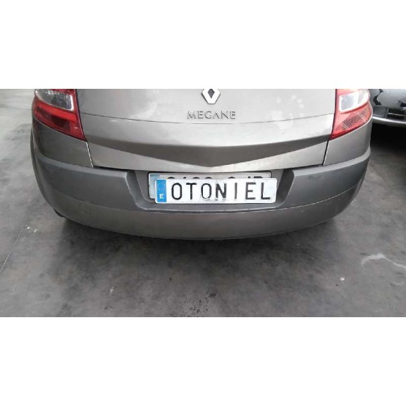 renault megane ii berlina 5p del año 2008