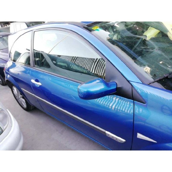 renault megane ii berlina 3p del año 2004