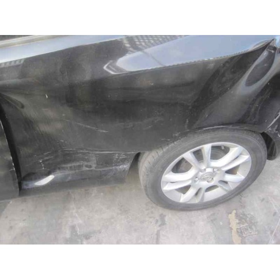 opel corsa d del año 2008